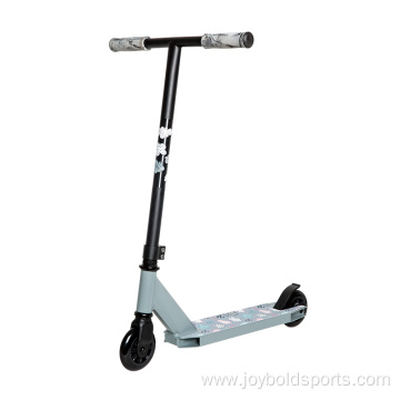 Game Durable Light Weight Freestyle Pro Stunt Scooters